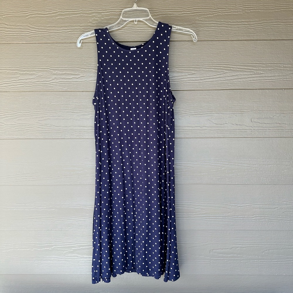 Old Navy Swing Dress Size Medium